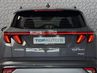 Hyundai Tucson Hyundai Tucson NIEUWE AUTO 1.6 T-GDI PHEV 252PK PANORAMA CAMERA CARPLAY STOELVERW. V+A PLUG IN HYBRIDE - 5 JAAR GARANTIE - afbeelding nr 69