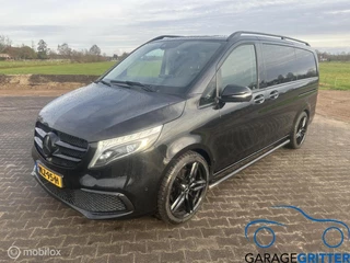 Mercedes-Benz V-Klasse 300d Lang DC