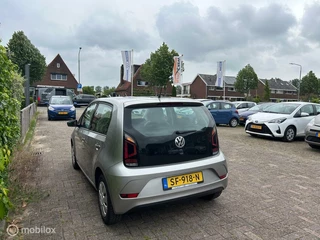 Volkswagen up! Volkswagen Up! 1.0 BMT move up! - afbeelding nr 5