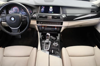 BMW 5 Serie BMW 5 Serie 520xd High Executive |Stoelventilatie|Leder| - afbeelding nr 8