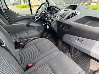 Ford Transit Custom 97.000km Airco,Navigatie 1e Eigenaar - afbeelding nr 3