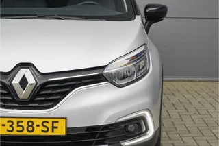 Renault Captur Renault Captur 1.3 TCe Intens 150PK Automaat Navi Trekhaak Cruise - afbeelding nr 17
