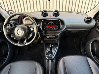 Smart Forfour Smart Forfour EQ Essential 18 kWh - Leer - Airco - Cruise - afbeelding nr 6