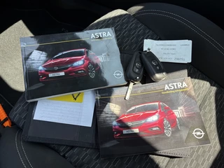 Opel Astra Opel Astra Sports Tourer 1.0 Online Edition Navi | Airco | Camera | Pdc | Apple Carplay | - afbeelding nr 9