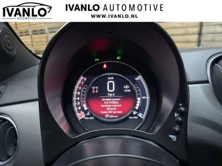 Fiat 500 Fiat 500 1.0 Hybrid Sport Pano PDC Navi Clima Cruise 16