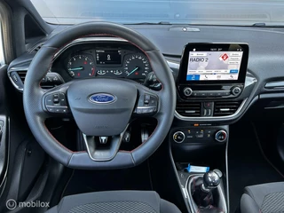 Ford Fiesta Ford Fiesta 1.0 EcoBoost ST-Line B&O Carplay Cruise PDC 17