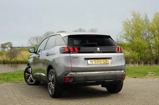 Peugeot 3008 Peugeot 3008 1.2 PureTech 130pk Allure - Gris Artense - Super compleet - afbeelding nr 8