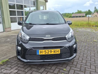 Kia Picanto Kia Picanto 1.0 MPi ComfortLine - afbeelding nr 8