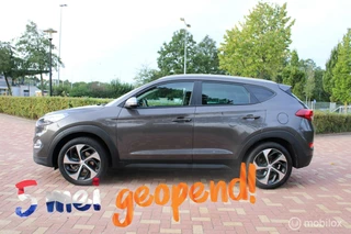 Hyundai Tucson Hyundai Tucson 1.6 T-GDi / Automaat / Veel Opties - afbeelding nr 16