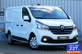 Renault Trafic Renault Trafic 2.0 dCi 120PK EURO6 L1 1e EIG TOP STAAT !!! - afbeelding nr 1