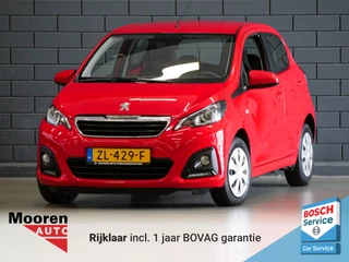 Peugeot 108 1.0 e-VTi Active