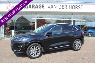 Ford Kuga 2.5-225pk PHEV 'Vignale' Plug-in Hybrid Automaat.