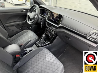 Volkswagen T-Cross Volkswagen T-Cross 1.5 TSI R-Line Business 150pk Navi, Camera, Carplay, LED, Stoelverwarming - afbeelding nr 8