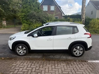 Peugeot 2008 Pure Tech Active Automaat *carplay*Navi*cruise