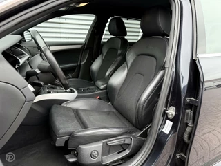 Audi A4 Audi A4 Avant 1.8 TFSI 170 PK Automaat S Edition 3x S-Line Xenon Trekhaak - afbeelding nr 9