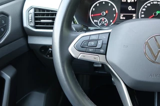 Volkswagen T-Cross Volkswagen T-Cross 1.0 TSI 110PK ACTIVE, Navi, Clima, Apple Carplay/ Android Auto, etc. - afbeelding nr 20