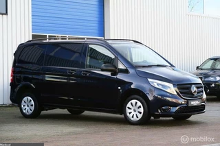 Mercedes-Benz Vito Mercedes Vito 114 CDI Automaat / Dubbele Schuifdeur / Led koplampen - afbeelding nr 6