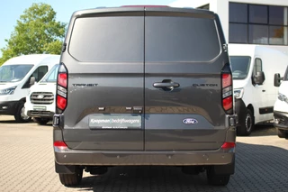 Ford Transit Custom L2H1 Limited | Automaat | L+R Zijdeur | Adaptive cruise | LED | BLIS | Sync 4 13
