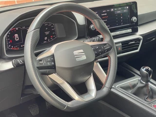 SEAT Leon SEAT Leon 1.0 TSI FR CARPLAY CRUISE PDC ECC LMV - afbeelding nr 9