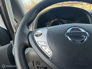 Nissan e-NV200 Nissan e-NV200 bestel Visia 40kwh 109pk  |incl Garantie - afbeelding nr 12