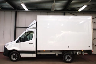 Mercedes-Benz Sprinter Mercedes-Benz Sprinter 314 2.2 CDI AUTOMAAT KOELWAGEN BAKWAGEN - afbeelding nr 5