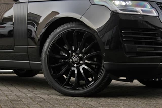 Land Rover Range Rover Land Rover Range Rover 5.0 V8 SC Vogue P525 BTW | Pano | Massage | 360 | ACC | Meridian - afbeelding nr 50