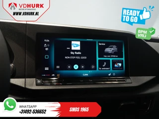 Volkswagen Caddy Volkswagen Caddy Cargo Maxi 2.0 TDI 125 pk DSG Aut. BPM VRIJ/ Virtual Cockpit/ Carplay/ Cruise/ PDC/ Omvormer - afbeelding nr 43