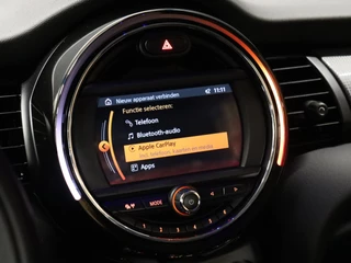 MINI Cooper MINI Cooper Mini 1.5 Pepper [APPLE CARPLAY, SFEERVERLICHTING, CRUISE CONTROL, CLIMATE CONTROL, KEYLESS START, NAVIGATIE, NIEUWSTAAT] - afbeelding nr 12