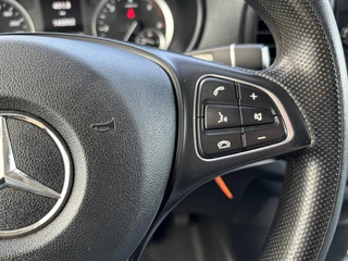 Mercedes-Benz Vito Mercedes-Benz Vito 114 CDI Lang*CRUISE*NAVI*3PERS*AUTOM.*ECC - afbeelding nr 21