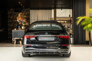 Mercedes-Benz S-Klasse Mercedes-Benz S-Klasse 400d 4MATIC | LANG | AMG | 4 wiel sturing | Entertainnment achterin | - afbeelding nr 9