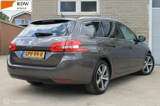 Peugeot 308 Peugeot 308 SW 1.2 PureTech Allure 131PK Pano Clima Ful map - afbeelding nr 7