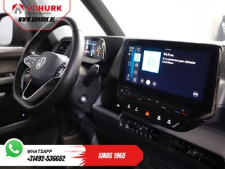 Volkswagen ID. Buzz Cargo Volkswagen ID. Buzz Cargo 77 kWh 360km WLTP/ Adapt. Cruise/ Elek. Trekhaak/ Stoelverw./ Stuurverw./ Carplay/ Camera/ PDC/ LMV - afbeelding nr 3