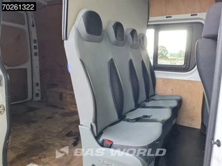 Mercedes-Benz Sprinter Mercedes Sprinter 314 CDI Dubbel Cabine L2H2 Airco Cruise L2 Doka Mixto 9m3 Airco Dubbel cabine Cruise control - afbeelding nr 6