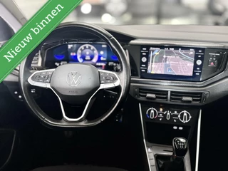Volkswagen Polo Volkswagen Polo 1.0 TSI Navi/ APP-CarPlay/ Lane Assist - afbeelding nr 9
