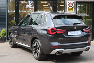 BMW X3 BMW X3 xDrive30e Executive LED/Leder/Camera/Virtual Cockpit/Elek. klep/App-Connect/19