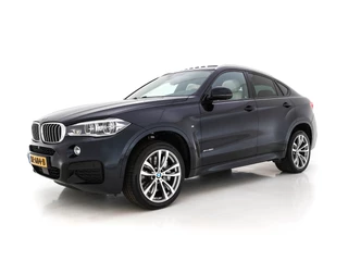 BMW X6 BMW X6 xDrive50i High-Executive M-Sportpack Aut. *PANO | HEAD-UP | TWO-COLOUR-LUXURYLEATHER | FULL-LED | MEMORY-PACK | HARMAN/KARDON-SOUNDSYSTEM |  | BLIND-SPOT | KEYLESS | CAMERA | COMFORT-SEATS | SOFT-CLOSE | 20''ALU* - afbeelding nr 3
