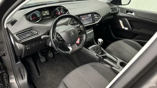 Peugeot 308 Peugeot 308 1.2 PureTech Allure NAVI CARPLAY TREKHAAK LM. - afbeelding nr 16
