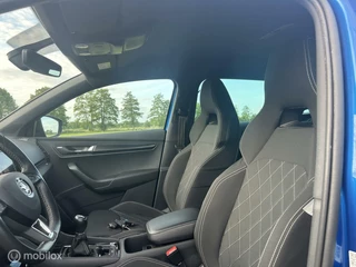 Škoda Karoq Skoda Karoq 1.5 TSI ACT Sportline Business - afbeelding nr 9
