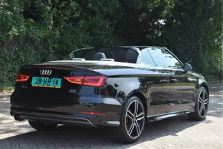 Audi A3 Audi A3 Cabriolet 1.8 TFSI Quattro 180 PK S-Line Ambition Sport Edition Open Days | Unieke km.stand | Historie | Camera | Keyless | Adapt.CC | Nav | Full LED | NIeuwstaat - afbeelding nr 30