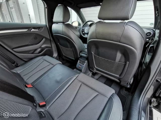 Audi A3 Audi A3 Sportback 1.4 TFSI 140PK S-LINE/S-TRONIC/PDC/CRUISE/ - afbeelding nr 9