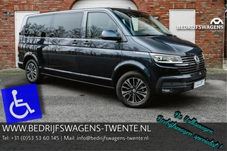 Volkswagen Caravelle T6.1 ROLSTOELBUS 2.0 TDI 150 PK DSG L2H1