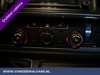 Volkswagen Transporter Volkswagen Transporter 2.0 TDI 150pk Automaat L2H1 Dubbele Cabine Euro6 Airco | 5-Zits | Navigatie | 2x Zijdeur | Cruisecontrol, LM velgen, Parkeersensoren, 2500kg Trekhaak - afbeelding nr 17