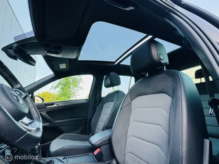 Volkswagen Tiguan Volkswagen Tiguan 2.0 TSI 3x R line Pano Acc 4motion Led - afbeelding nr 10