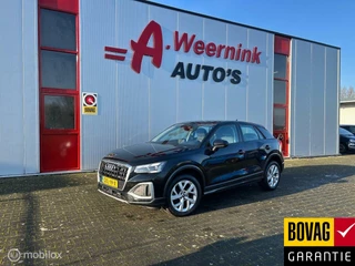 Audi Q2 Audi Q2 35 TFSI Advanced edition Carplay Camera Elec. achterklep - afbeelding nr 3