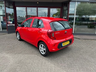 Kia Picanto Kia Picanto 1.0 DPI COMFORTLINE - afbeelding nr 2