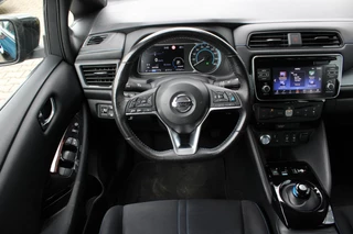 Nissan Leaf Nissan LEAF 2.ZERO EDITION 40 kWh | Adaptive Cruise Control | Navigatie | Camera 360 | Stoel + Stuurverwarming | Climate Control | - afbeelding nr 17