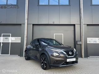 Nissan Juke Nissan Juke 1.0 DIG-T N-Design  Automaat |  Bose | Keyless - afbeelding nr 5