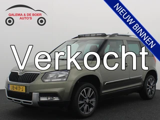 Škoda Yeti Outdoor 1.4 TSI Greentech Edition