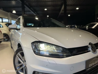 Volkswagen Golf Volkswagen Golf 1.4 TSI / R-Line / Panoramadak / Parelmoer / - afbeelding nr 3