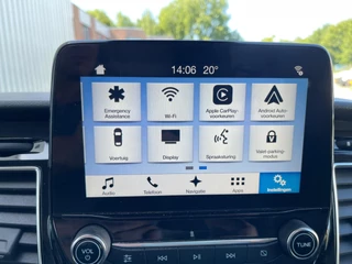 Ford Transit Custom Ford Transit Custom 2.0 TDCI L1H1 SPORT ST-LINE AUTOMAAT LEER NAV I APPLE CARPLY LED-XENON - afbeelding nr 35